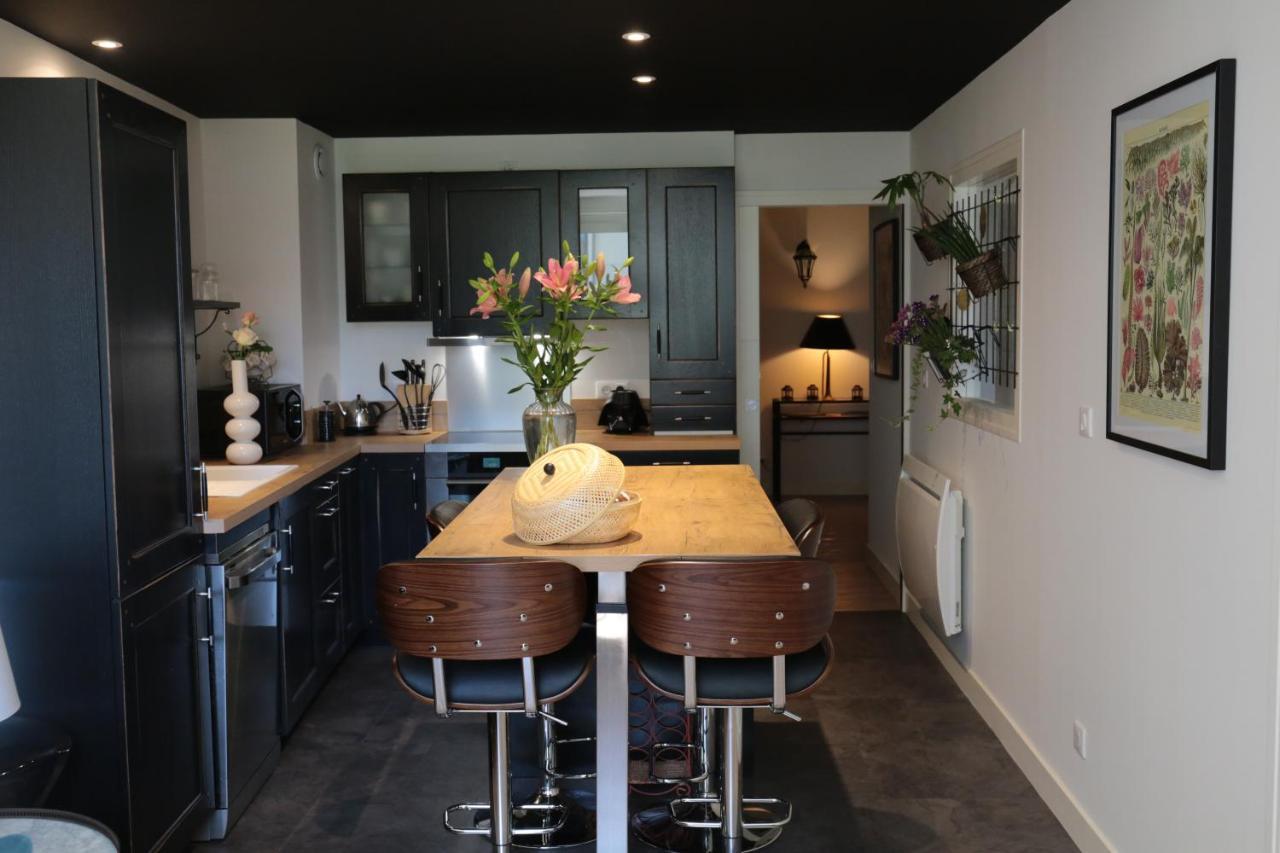 Le Floreal, Great Quiet Appt In Very Town Center Apartment Tours Luaran gambar