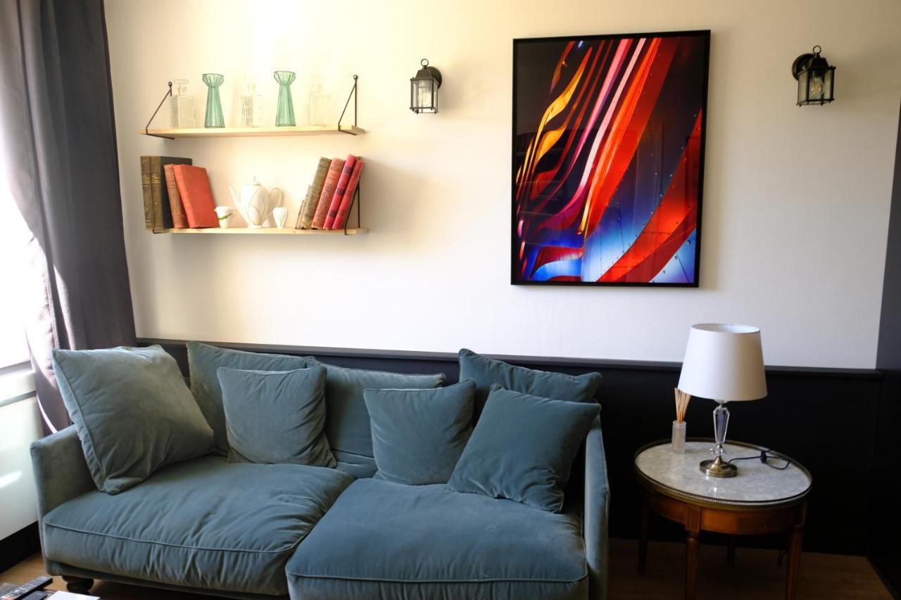 Le Floreal, Great Quiet Appt In Very Town Center Apartment Tours Luaran gambar