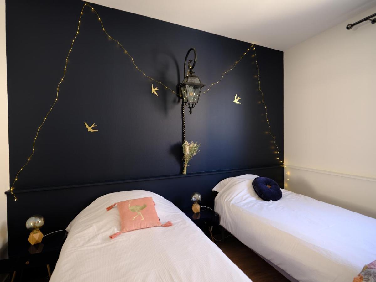 Le Floreal, Great Quiet Appt In Very Town Center Apartment Tours Luaran gambar