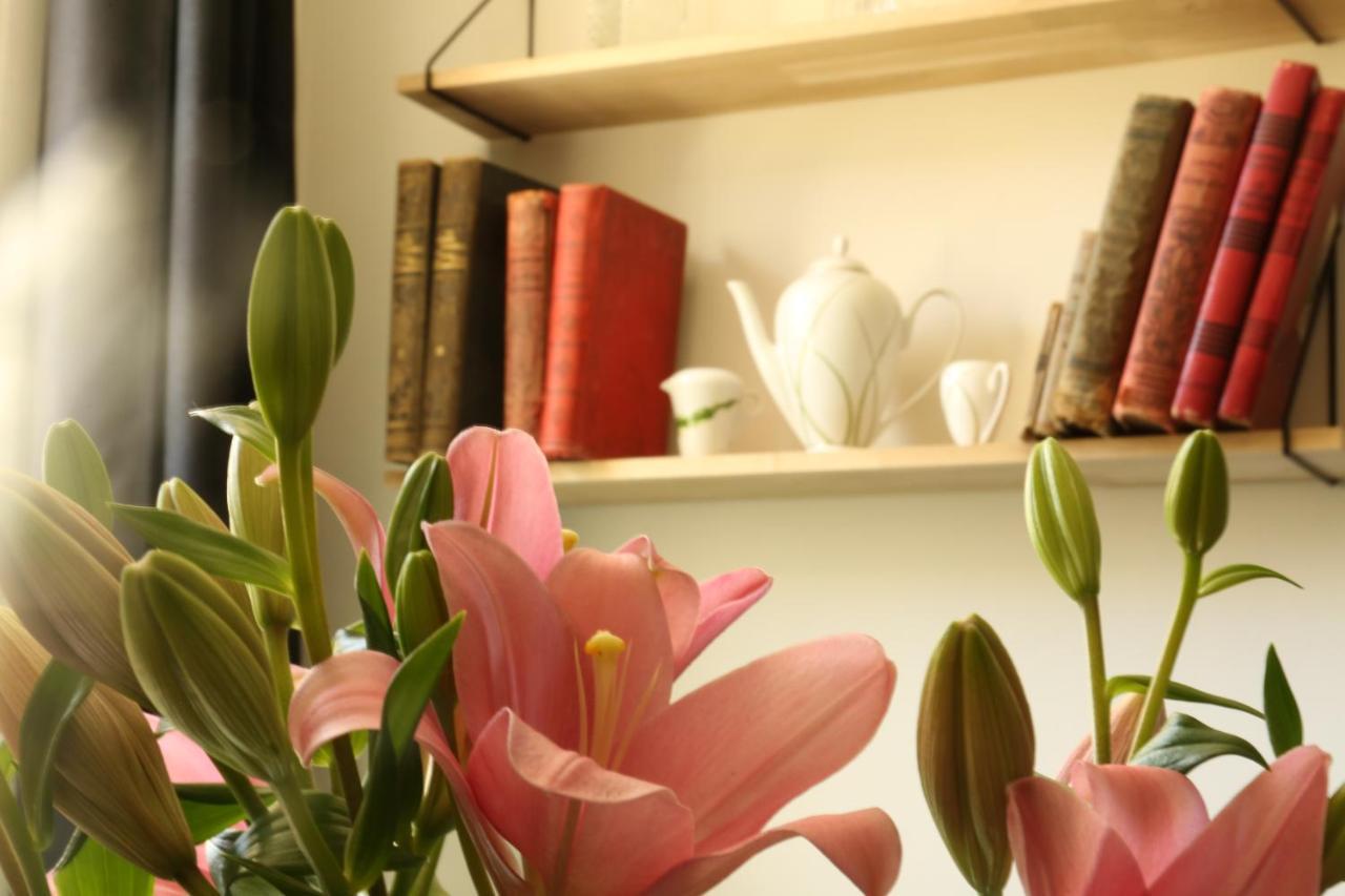 Le Floreal, Great Quiet Appt In Very Town Center Apartment Tours Luaran gambar