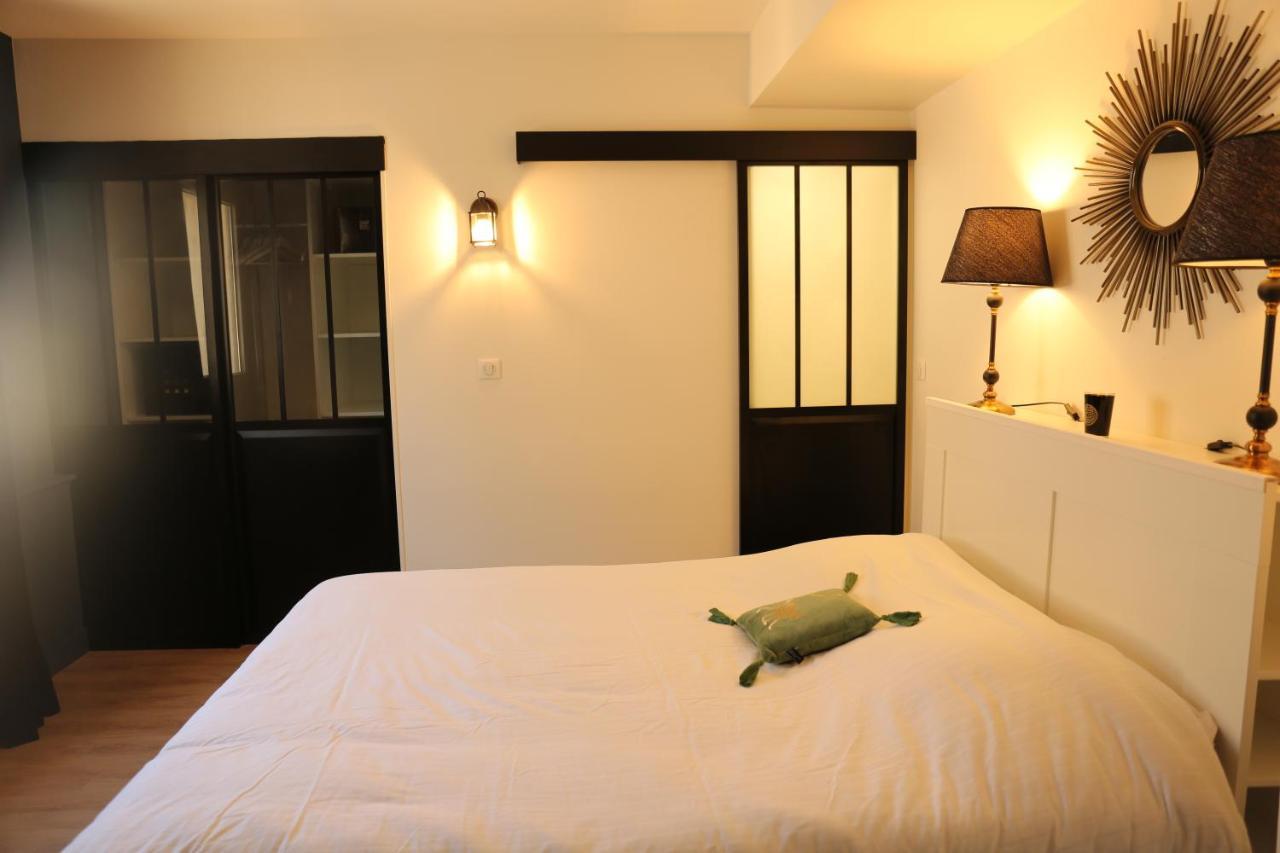 Le Floreal, Great Quiet Appt In Very Town Center Apartment Tours Luaran gambar