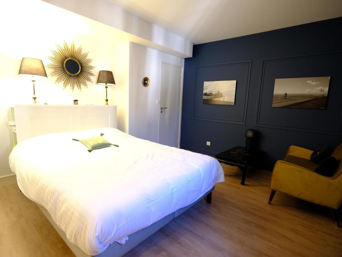 Le Floreal, Great Quiet Appt In Very Town Center Apartment Tours Luaran gambar