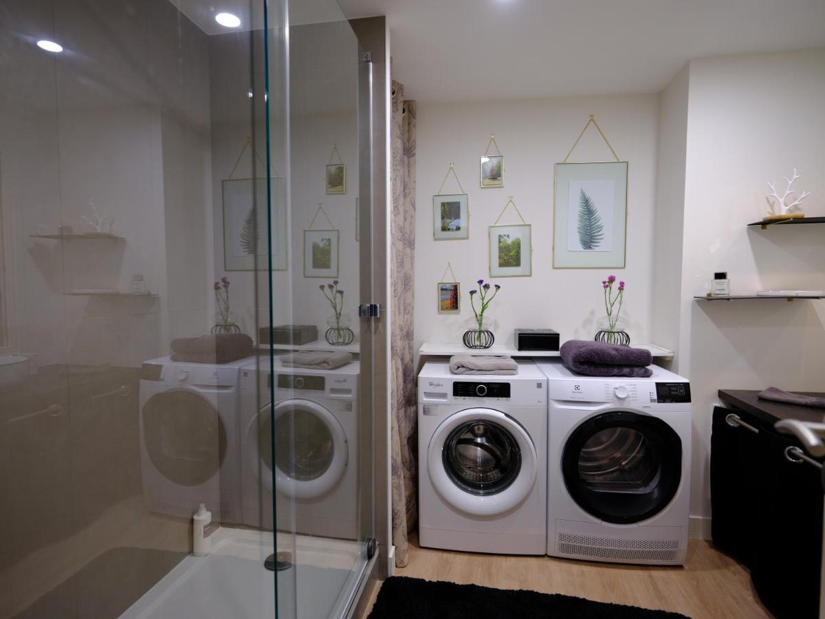 Le Floreal, Great Quiet Appt In Very Town Center Apartment Tours Luaran gambar
