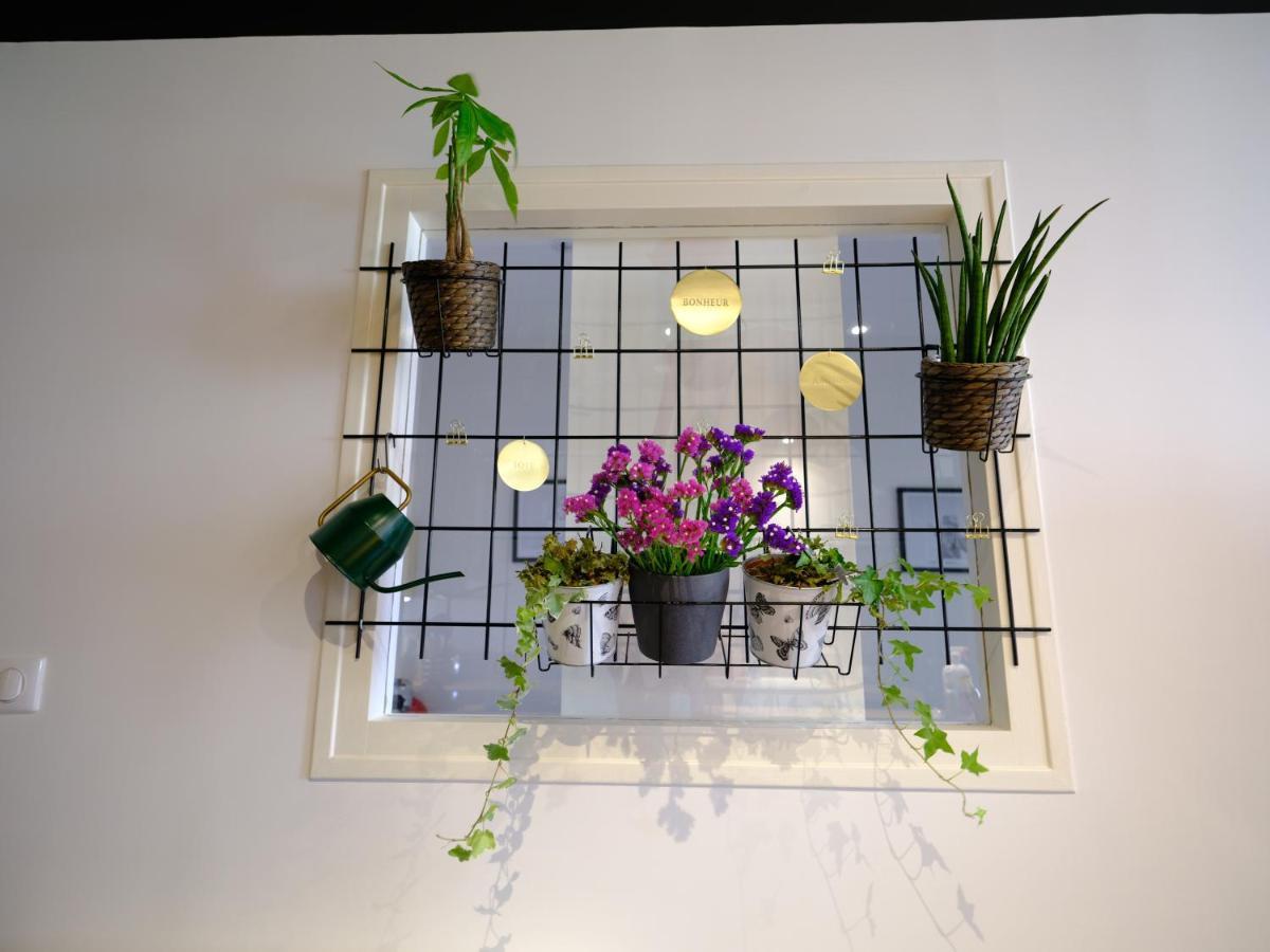 Le Floreal, Great Quiet Appt In Very Town Center Apartment Tours Luaran gambar
