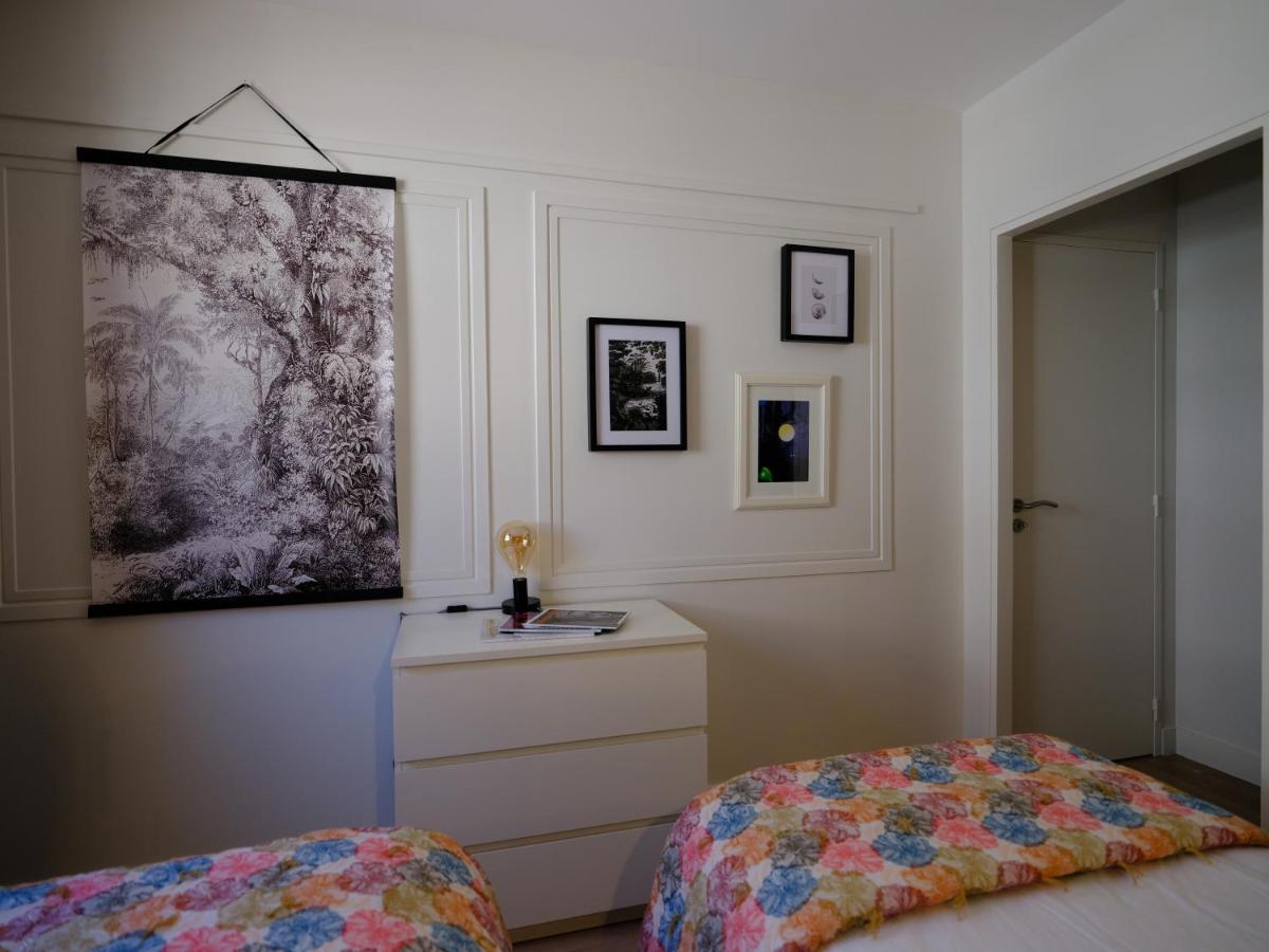 Le Floreal, Great Quiet Appt In Very Town Center Apartment Tours Luaran gambar