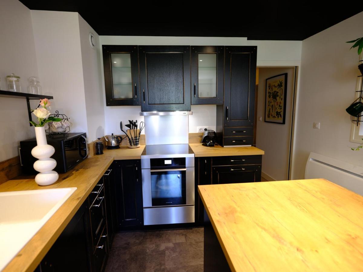 Le Floreal, Great Quiet Appt In Very Town Center Apartment Tours Luaran gambar