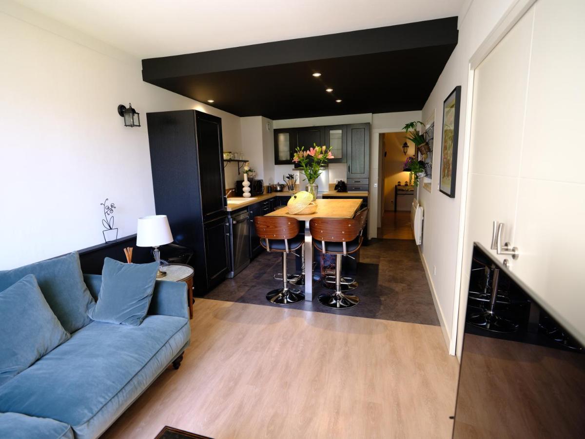Le Floreal, Great Quiet Appt In Very Town Center Apartment Tours Luaran gambar