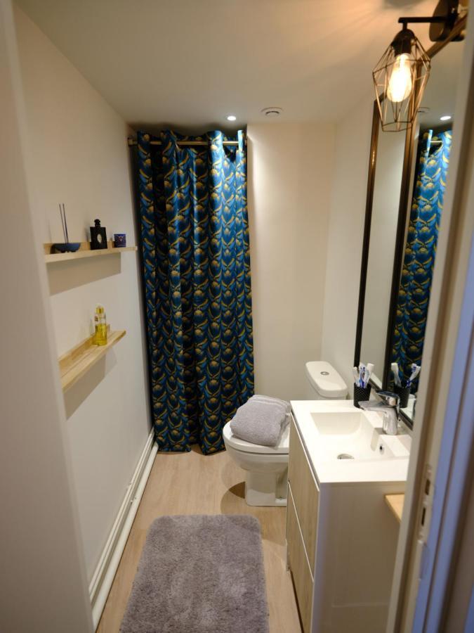 Le Floreal, Great Quiet Appt In Very Town Center Apartment Tours Luaran gambar